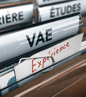 Validation des acquis de l'expérience